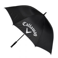 Callaway Single Canopy Logo Umbrella