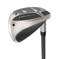 Cleveland Launcher Halo XL Full Face Irons - Graphite