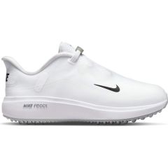 Nike Women's 2022 React Ace Tour Golf Shoe - White