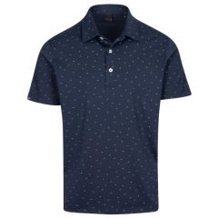 Dunning Langford Jersey Golf Polo