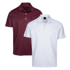 Dunning Lisby Jersey Golf Polo