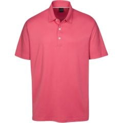 Dunning Men's Carlow Solid Jersey Golf Shirt