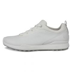 ECCO Men's Biom Hybrid BNY Golf Shoes - White