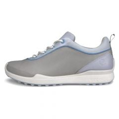 ECCO Women's Biom Hybrid BNY Golf Shoes - Concrete