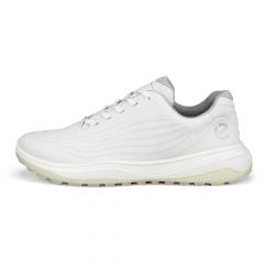 ECCO Women's LT1 Hybrid Golf Shoes - White