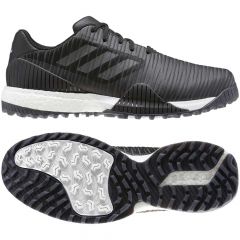 Adidas Men's CodeChaos Sport Black Golf Shoes