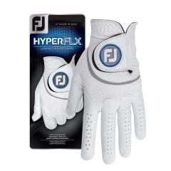 FootJoy Men's HyperFLX Golf Glove - Left Hand Cadet