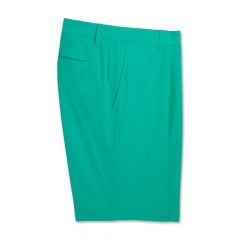 FootJoy Men's Performance Knit Shorts - Sea Green
