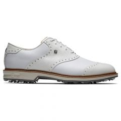 FootJoy Men's Premiere Series White Golf Shoe - 54322