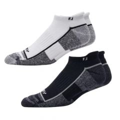 FootJoy Men's ProDry Roll Tab Socks 24 - 2 Pack