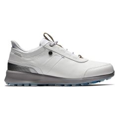 FootJoy Women's Stratos Golf Shoe - White 90111
