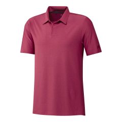 Adidas Men's Go-To Solid Wild Pink Polo