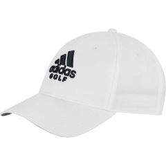 Adidas Men's 2022 Golf Performance Hat - White