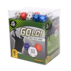 GOLO The Golf Dice Game