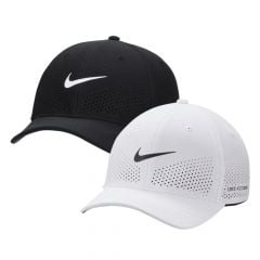 Nike Dri-FIT ADV Rise Structured SwooshFlex Golf Hat 24