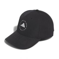 Adidas Men's Golf Performance Cap 24 - Black