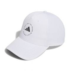Adidas Men's Golf Performance Cap 24 - White