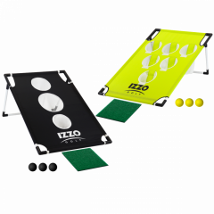 IZZO Pong-Hole Chipping Practice Game