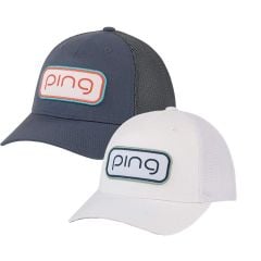 Ping Women's Adjustable Trucker Hat