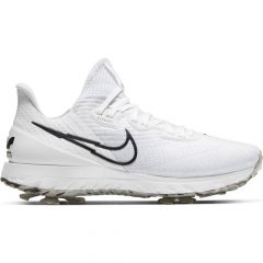 Nike Men's 2021 Air Zoom Infinity Tour White/Black Golf Shoe