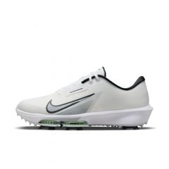 Nike Men's Air Zoom Infinity 2 Golf Shoes 24 - White/Black
