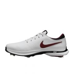 Nike Men's Air Zoom Victory Tour 3 Golf Shoes 24 - White/Team Red