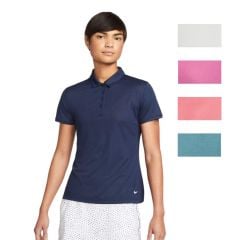 Nike Women's Dri-Fit Victory Solid Polo 2023