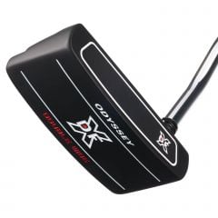 Odyssey 2021 DFX Double Wide Putter - Oversize Grip