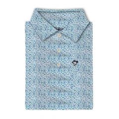 OutWest Golf Men's Every Other Cast Polo 24