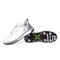 Payntr Men's X 006 RS Golf Shoes 24 - White/Black