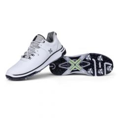 Payntr Men's X Tour Proto RS Golf Shoes 24 - White/Black