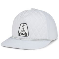 Ping Men's Heritage Snapback Hat