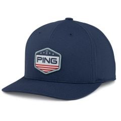 Ping Men's Liberty Performance Snapback Hat