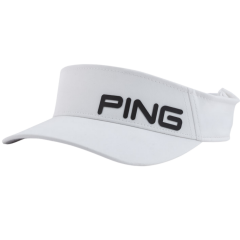 Ping Sport Visor - White