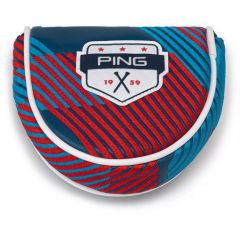 PING Stars and Stripes Mallet Putter Cover