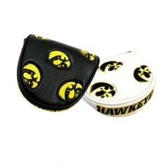 PRG Iowa Hawkeyes Mallet Putter Cover