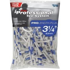 Pride PTS Value Pack 3 ¼" Golf Tees – 135 Count 