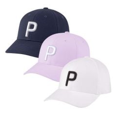 Puma Women's P Adjustable Cap