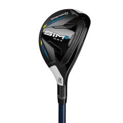 TaylorMade SIM2 Max Left Hand Rescue Hybrid