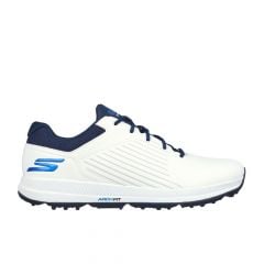 Skechers Men's Go Golf Elite 5 Golf Shoes 24 - White/Navy