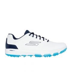 Skechers Men's Go Golf Pro 6 SL Golf Shoes 24 - White/Navy
