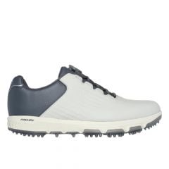 Skechers Men's Go Golf Pro 6 SL Twist Golf Shoes 24 - Light Grey/Charcoal