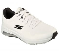 Skechers Men's Go Golf Skech-Air Dos Shoe - White/Black