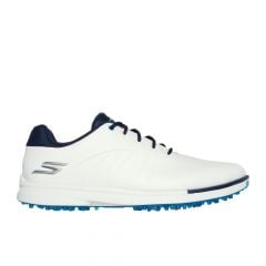 Skechers Men's Go Golf Tempo GF Golf Shoes 24 - White/Navy