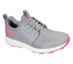 Skechers Women's Go Golf Max Sport Golf Shoe - Grey/Coral