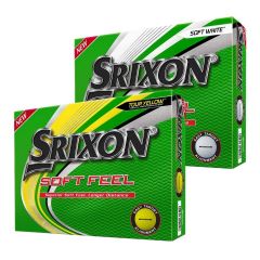 Srixon 2020 Soft Feel Golf Balls