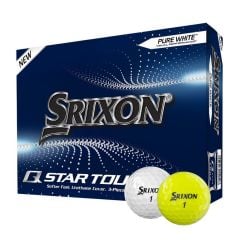 Srixon Q Star Tour 4 Golf Balls