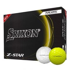 Srixon Z Star 8 Golf Balls
