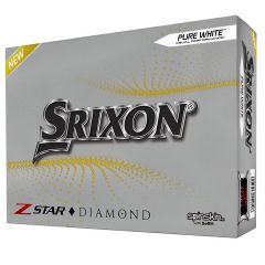 Srixon Z Star Diamond Golf Balls