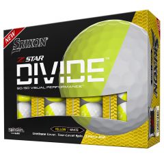 Srixon Z Star Divide Golf Balls